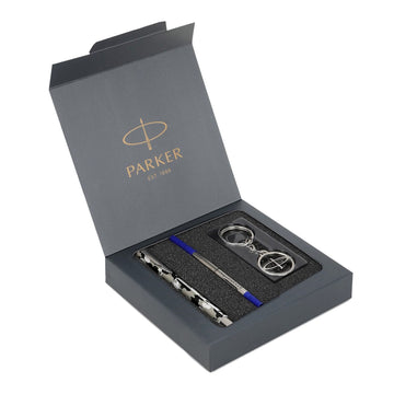 Parker Gift Set| Vector Camouflage Roller Ball Pen Gift Set