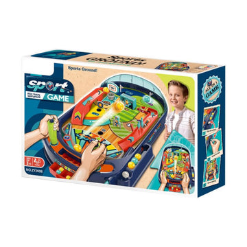 Sport Game All-in-1 Luxury Sport Ground – Ultimate Multi-Sport Play Set for Kids