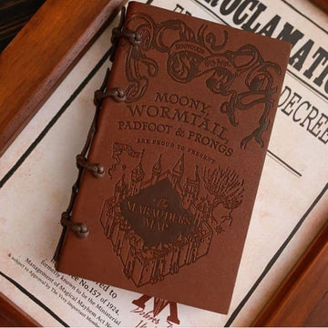 Levin Vintage Diary Planner Journal Notebook HP 2426
