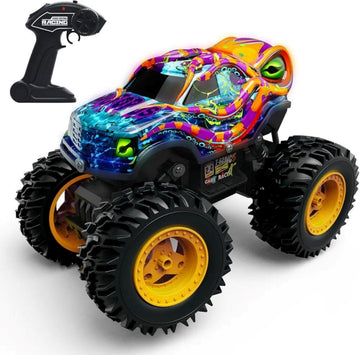Monster Car Toy for Kids