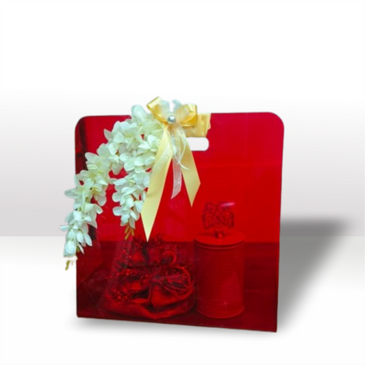Luxury Acrylic Gift Hamper Box
