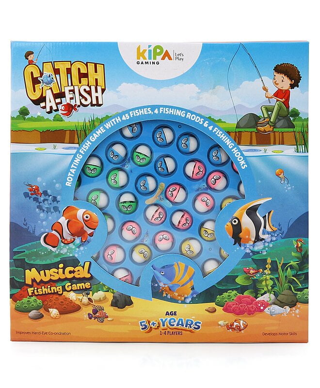 Fishing Game Kids 31x5.5 (BTA)