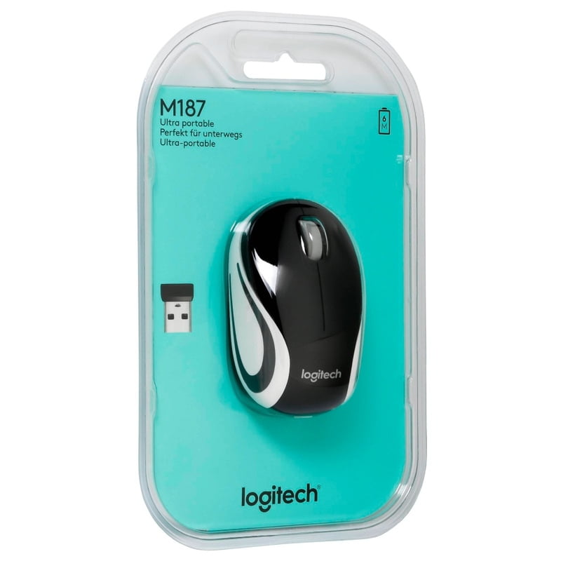 Logitech (Usb) Optical Mouse M90