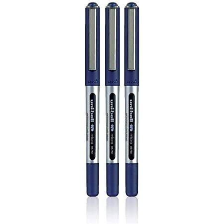 Uniball Eye 150 Blue Pen Pack of 12