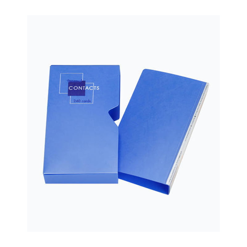 World One 240 Visiting Card Holder BC102