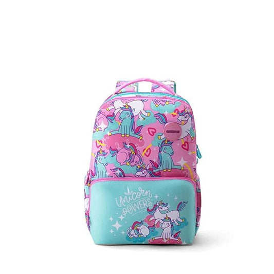 American Tourister Bag Pack Diddle+01 Lavender (LO6060301)