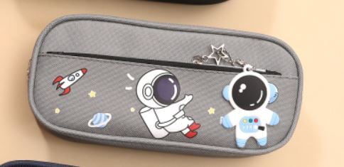 Soft Space Kids Pencil Pouch 1207 (NV)