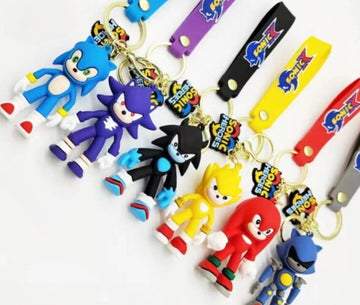 Sonic Key Chain Kids 661 (NV)