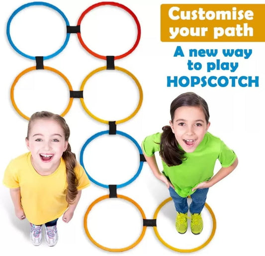 Hopscotch Game Kids (BTA)