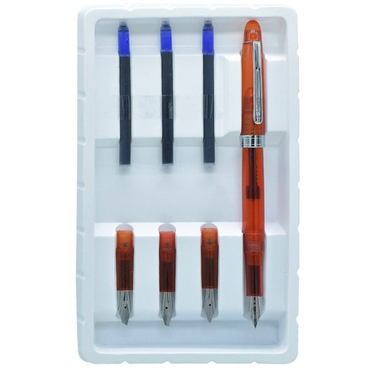 CALLIGRAPHY PEN SET DEVNAGRI JCPDOO