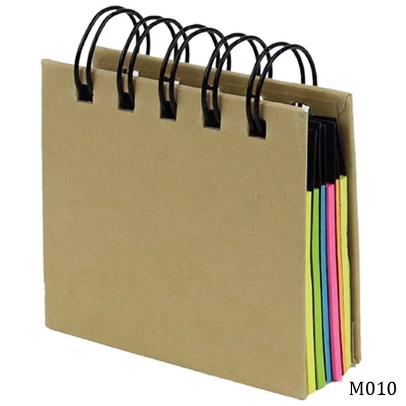 EcoFriendly Sticky Note Pad M010(JG)