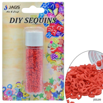 Sequins Shaker Lips 1 JSSL00(JG)