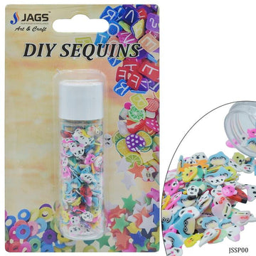 Sequins Shaker Panda 1 JSSP00(JG)