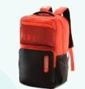 American Tourister Bag Pack Hall 03 Red-Black (QJ5020003)