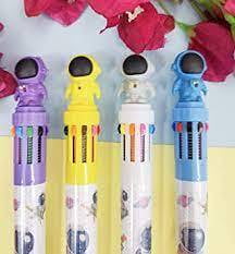 Space Travel 10 Color Pen Kids 7961 NV)