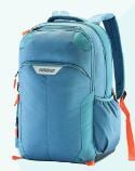 American Tourister Bag Pack Brett 02 Lead (QI5008003)