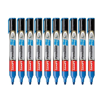 Luxor Permanent Marker 1222 Blue