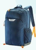 American Tourister Bag Pack Brett 02 Blue-Ink (QI5011003)