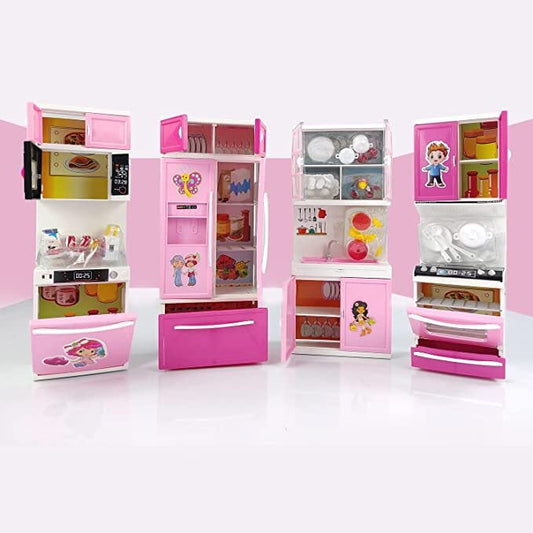 Pearl Kitchen Set Kids (BTA)