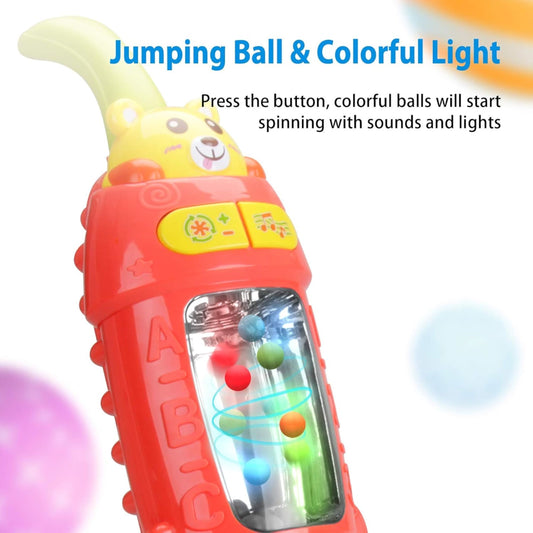 Kids Toy Vacuum Cleaner – Fun & Interactive Cleaning Playset 35879