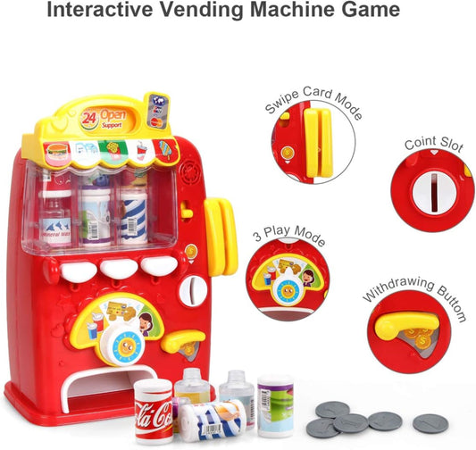 Vending Machine Playset 35881