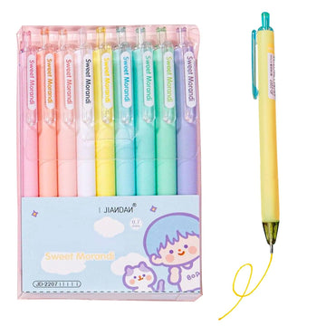 Colour Gel Pen (BI) JD-2207/9