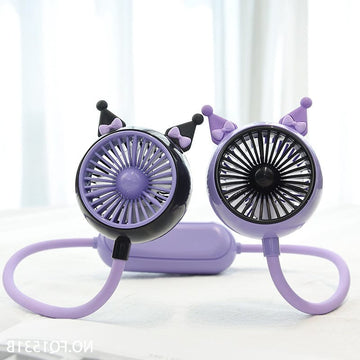 Cute & Glow kromi Neck Fan