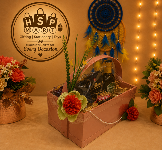 Leatherite Gourmet Hamper