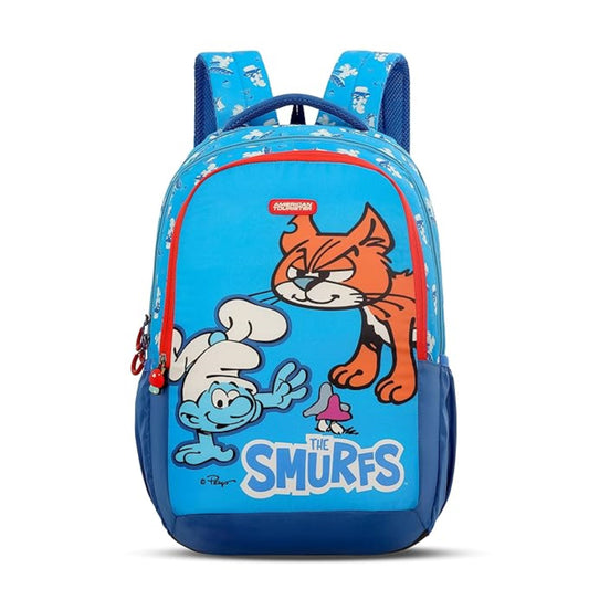American Tourister Smurfs Backpack
