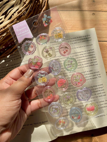 Seal Sticker