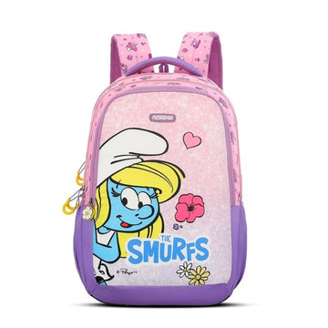 American Tourister Smurfs Backpack