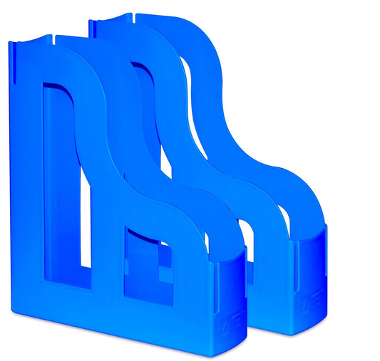 OMEGA  Magazine Rack 1760 (Set of 2)