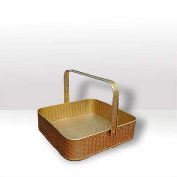 Metal Tray For Packing