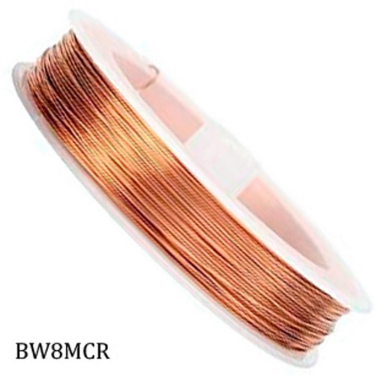 Beading Wire No.1 8M Copper BW8MCR(JG)