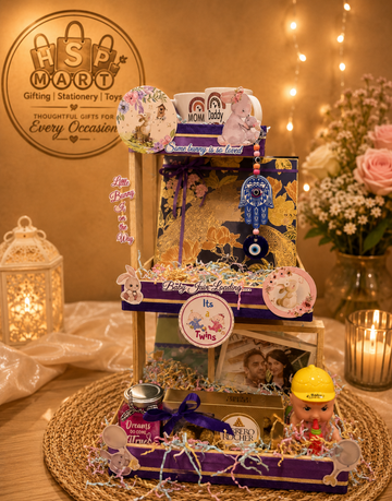 Baby shower Hamper