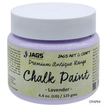 Chalk Paint Antique Premium Lavender 125ML CPAP04(JG)