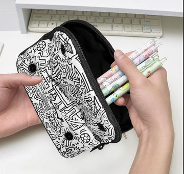 Glow in the Dark Pencil Pouch PC112
