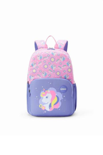 American Tourister Unisex LUSH Polyester Backpack