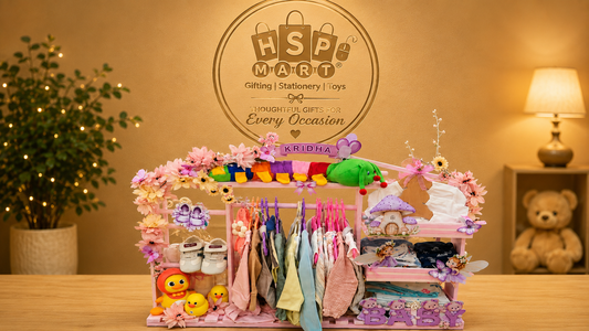 Premium Personalized Baby Gift Hamper