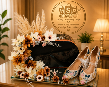 Luxury Wedding Gift Hamper | Premium Bridal Gift Set