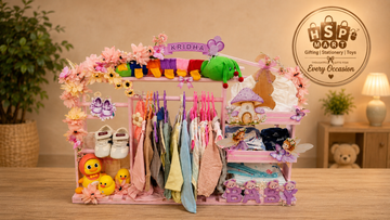 Premium Personalized Baby Gift Hamper