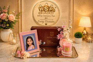 Premium Personalized Gift Hamper | Luxury Photo Frame Gift Set