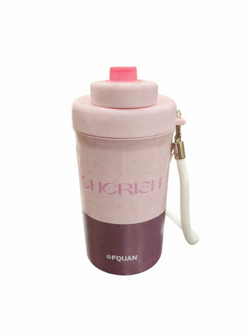 Stay Hydrated in Style with Dunke Vacuum Bottle 480ML (RN)
