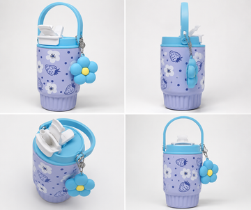 750 ml Water Bottle Insulated Tumbler KV9957-S65