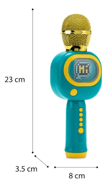 Musical Mike HY865-E