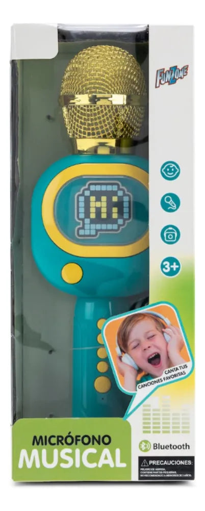 Musical Mike HY865-E