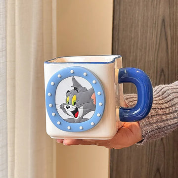 TOM & JERRY MUG KV1466-T26