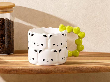 Cute Panda Ceramic Mug KV0617-T13  (RS)