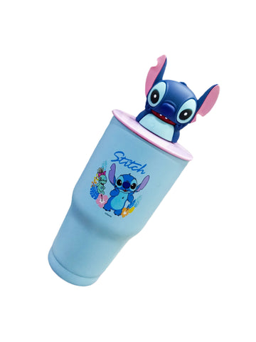 STITCH  Sanrio Stainless Steel Tumbler 3D