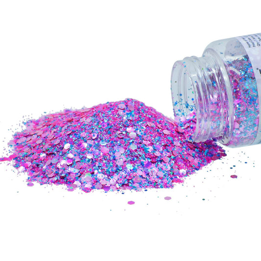 Combi Glitter 20GSM Rising Star (JG)